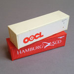 OOCL/Hamburg Süd (OO Gauge)